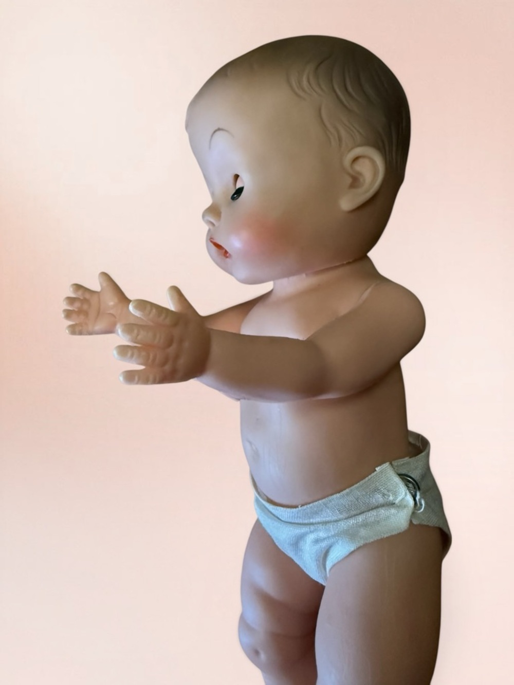Vintage 1950’s Baby Doll - Picture 12 of 16